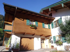 Ferienwohnung Bergzeit Oberwössen